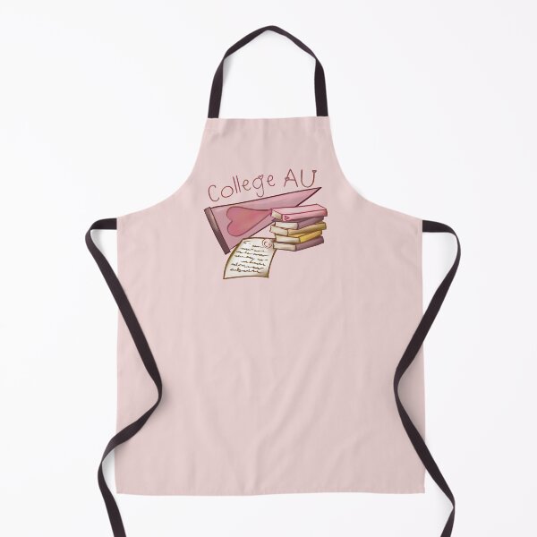 Item preview, College AU designed and sold by Grafite Gauntlet.