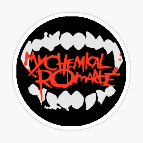 Item preview, emo band fangs designed and sold by deadrye.