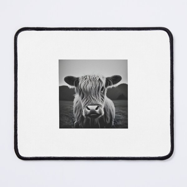 Artikelvorschau, Highland Coo entworfen und verkauft von ambyai.