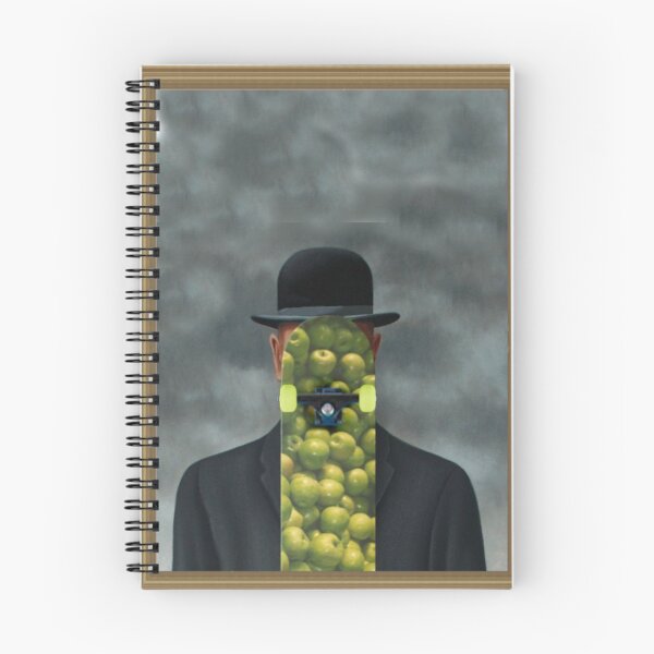 Item preview, Magritte was a skater designed and sold by bonvee.