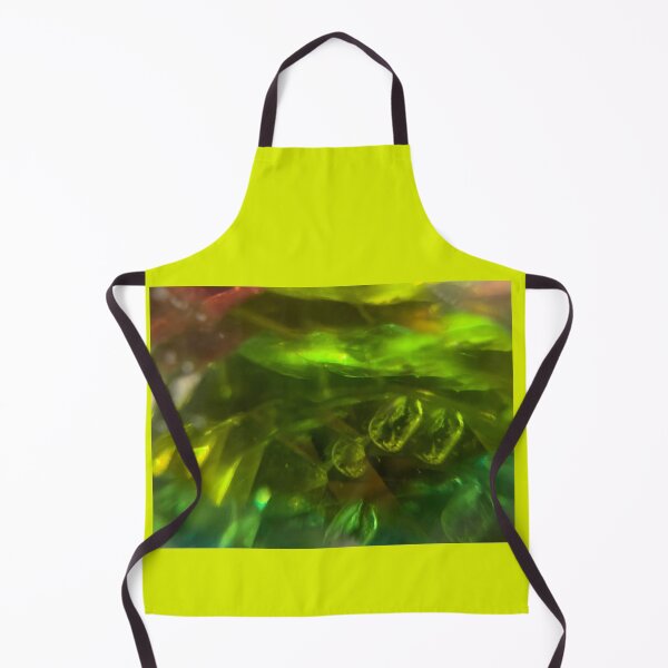 Item preview, Green crystals designed and sold by baksuart.