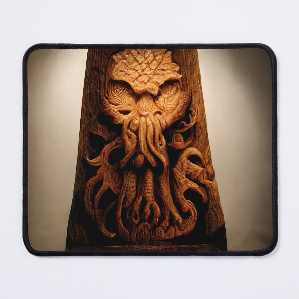Item preview, Cthulhu designed and sold by fateofthenorns.