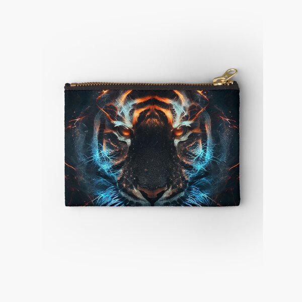 Item preview, Flame Tiger designed and sold by EzraRogers.