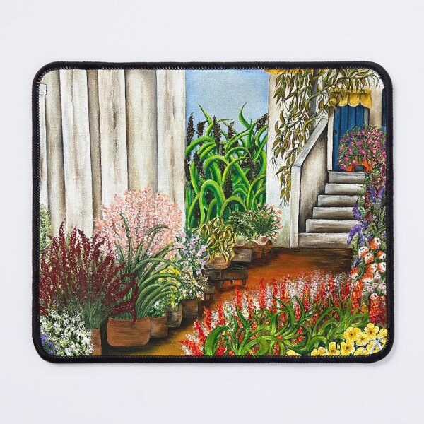 Item preview, Summer Garden designed and sold by DzineVine.