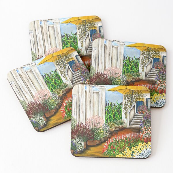 Item preview, Summer Garden designed and sold by DzineVine.