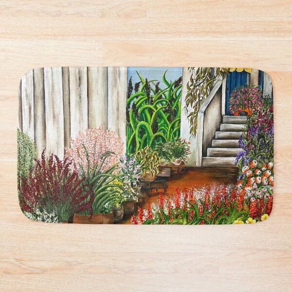 Item preview, Summer Garden designed and sold by DzineVine.