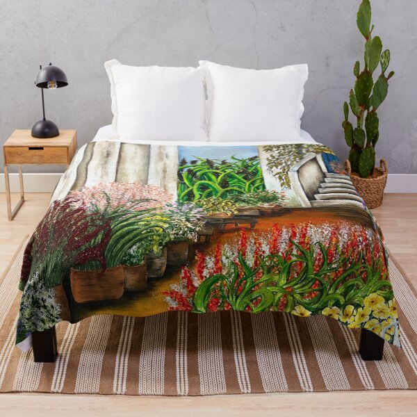 Item preview, Summer Garden designed and sold by DzineVine.