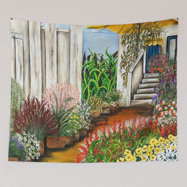 Item preview, Summer Garden designed and sold by DzineVine.