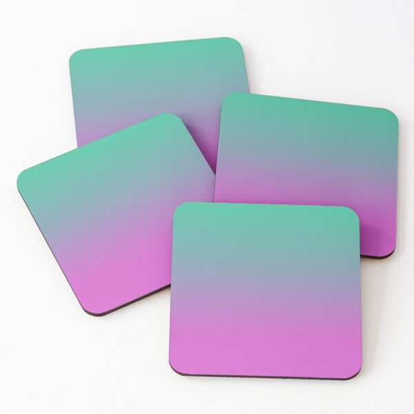 Item preview, Green and Pink Ombre  Background designed and sold by Evolvity.