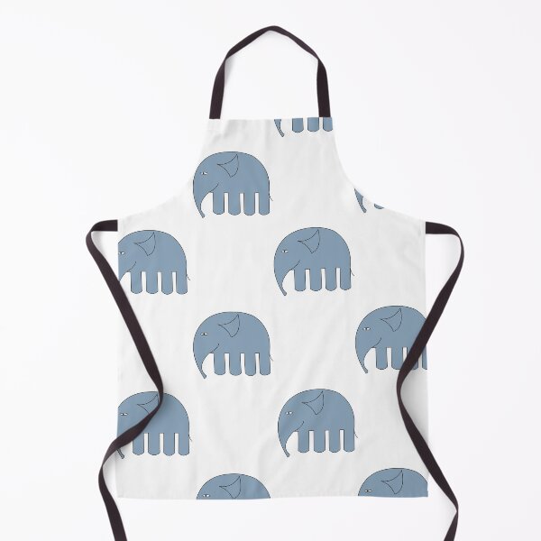 Item preview, My clumsy animals, Elephants designed and sold by E-W-D.