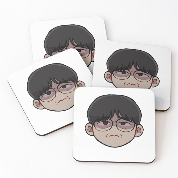 Item preview, Kang Jinmook designed and sold by dusty-nao.