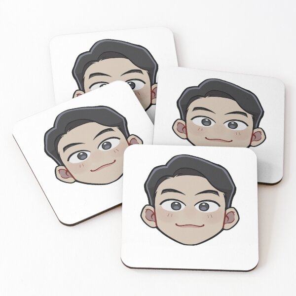 Item preview, Kwon Hyuk designed and sold by dusty-nao.