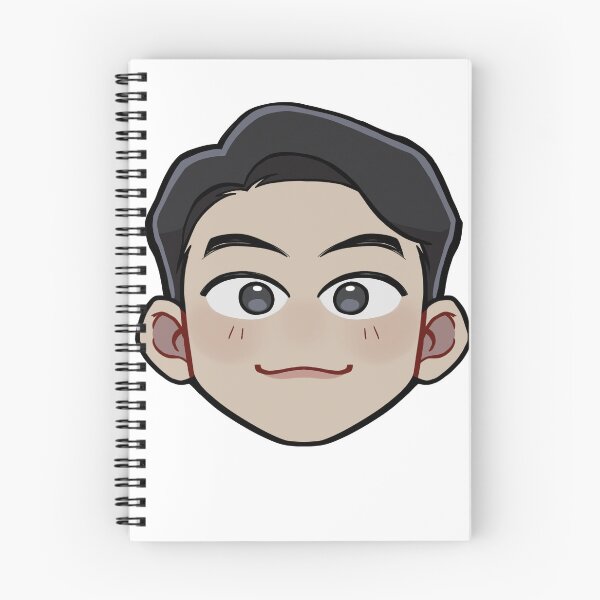 Item preview, Kwon Hyuk designed and sold by dusty-nao.