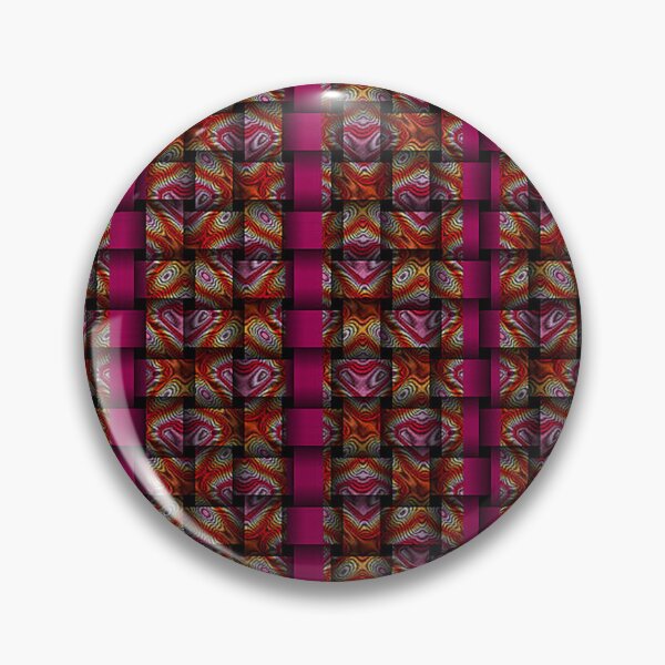 Item preview, Purple design | Purple bricks | trendy purple art designed and sold by kasha-shadow.