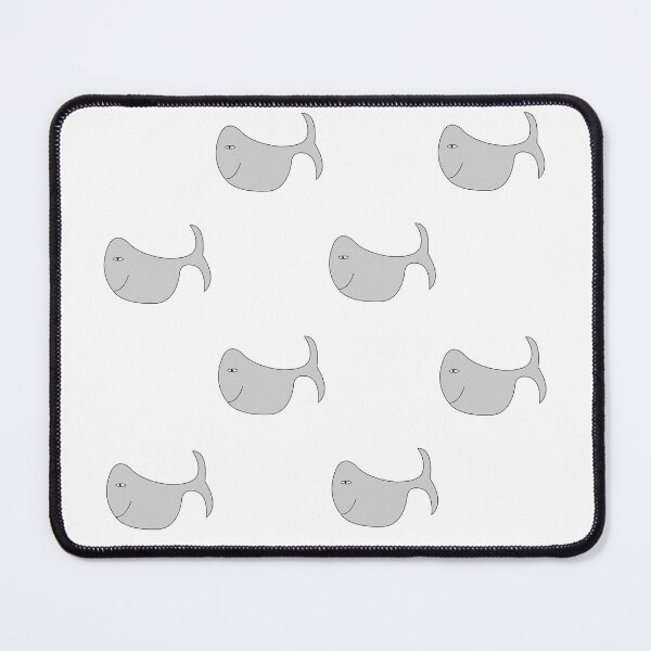 Item preview, My Clumsy Animals, Whales designed and sold by E-W-D.
