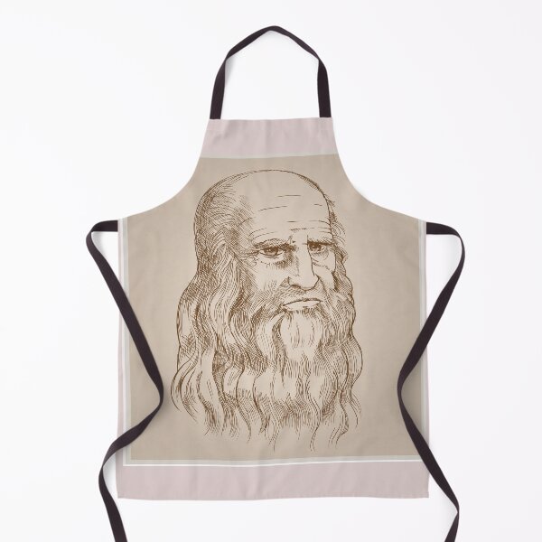 Item preview, '' Leonardo ' designed and sold by MARYMAXMAC.