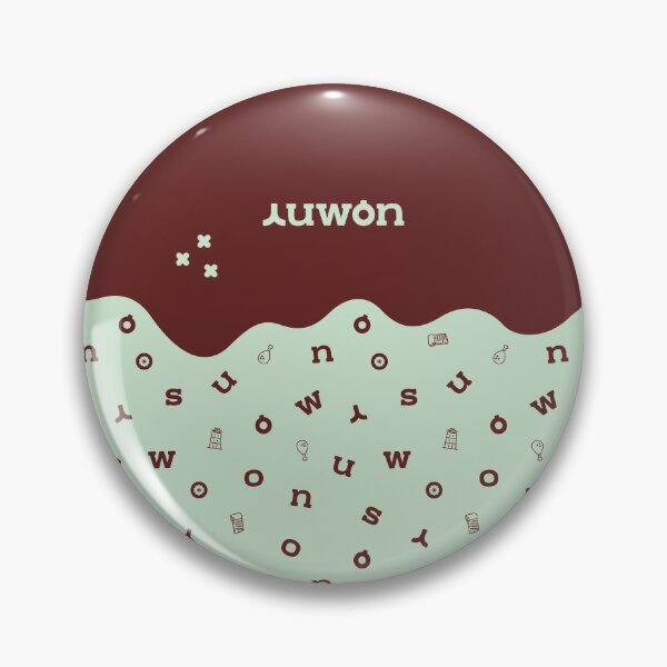 Item preview, Mint Chocolate of Suwon. designed and sold by Gizbok.