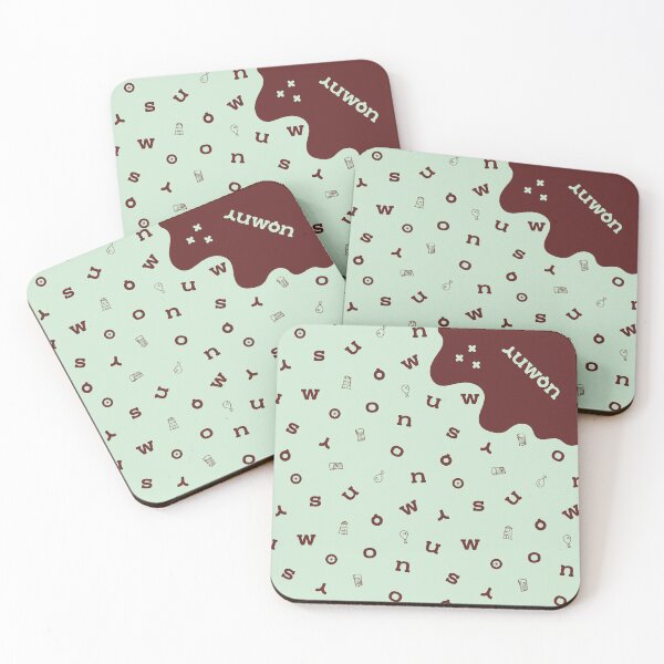 Item preview, Mint Chocolate of Suwon. designed and sold by Gizbok.