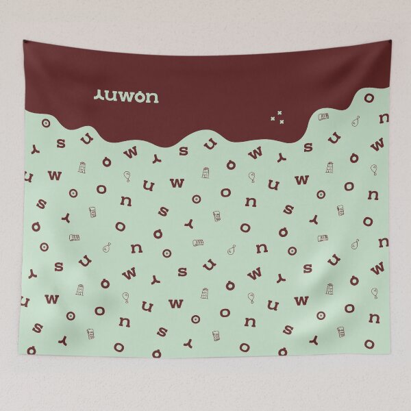 Item preview, Mint Chocolate of Suwon. designed and sold by Gizbok.