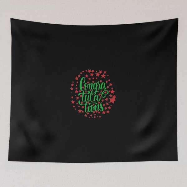 Item preview, congrs-tula-tions designed and sold by Usatazon on.