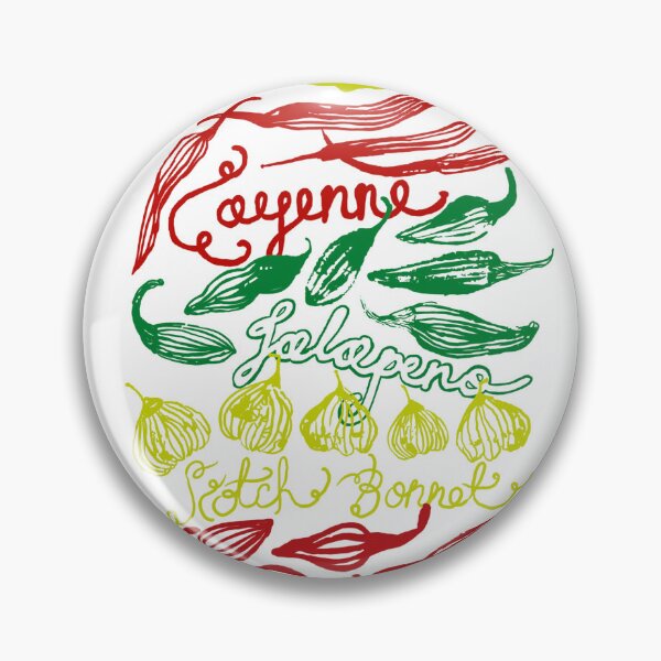 Item preview, Chillies designed and sold by louweasely.
