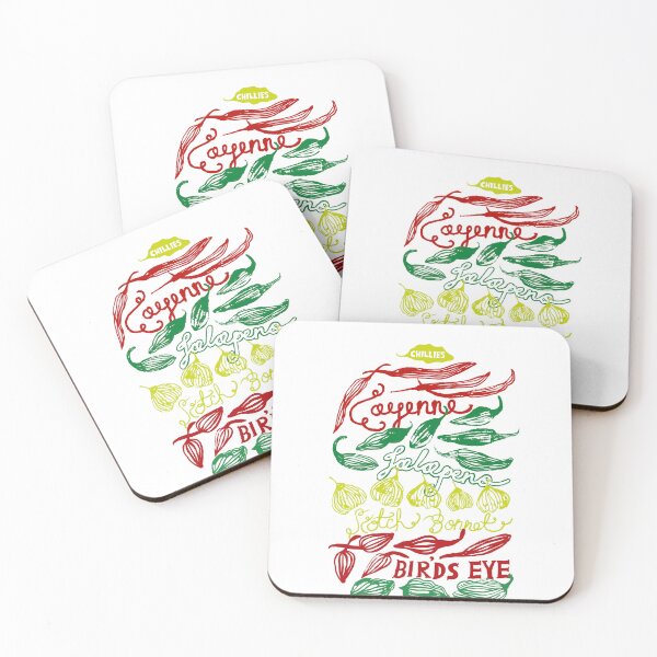 Item preview, Chillies designed and sold by louweasely.