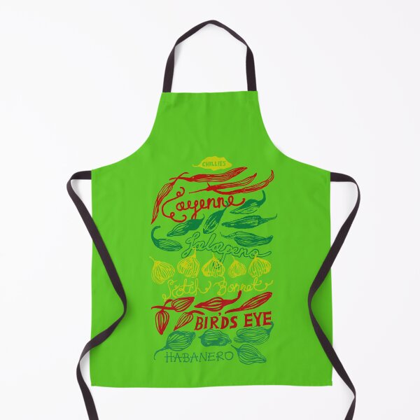 Item preview, Chillies designed and sold by louweasely.