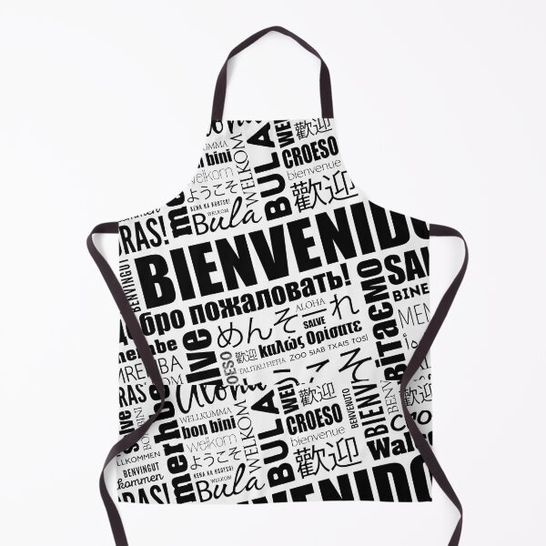 Item preview, ' Bienvenido ' designed and sold by MARYMAXMAC.