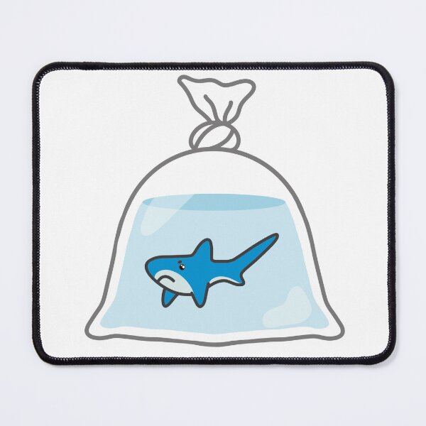 Item preview, Grumpy Thresher Shark designed and sold by Scuba-Div3r.
