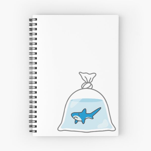 Item preview, Grumpy Thresher Shark designed and sold by Scuba-Div3r.