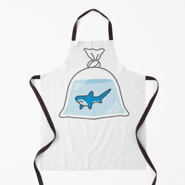 Item preview, Grumpy Thresher Shark designed and sold by Scuba-Div3r.
