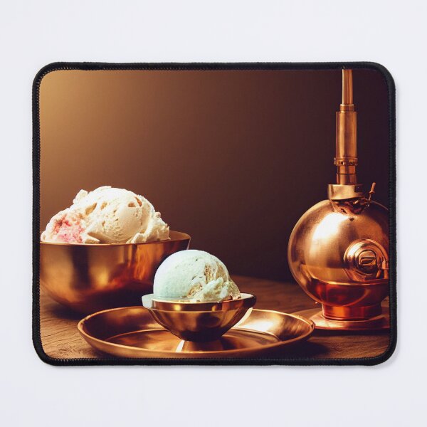 Item preview, Ice Cream Dispenser designed and sold by MarkColeImaging.