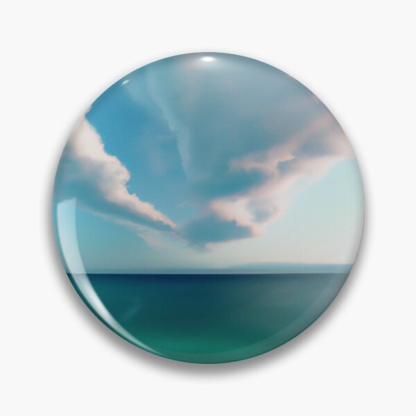 Item preview, Runway in the sky to blue waves on the ocean designed and sold by Chris Purdy.