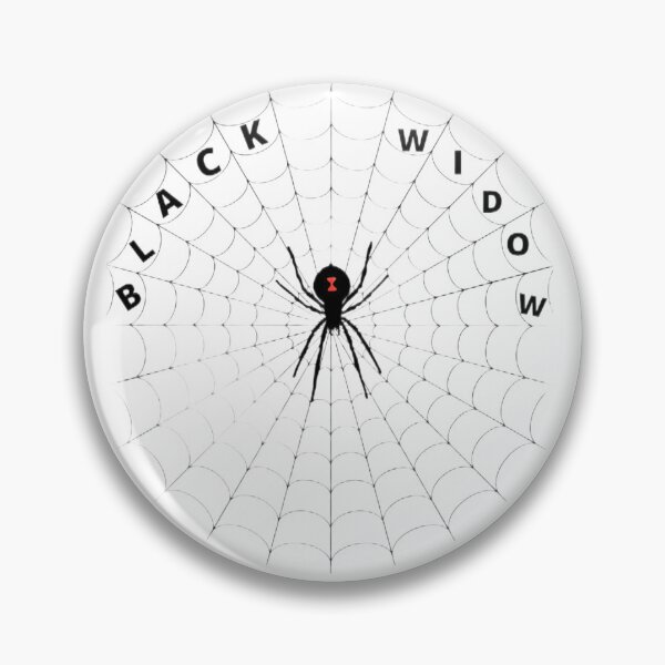 Artikelvorschau, Schwarze Witwe entworfen und verkauft von MissTLand.
