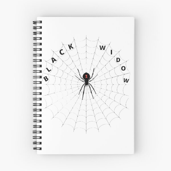 Item preview, Viuda negra designed and sold by MissTLand.