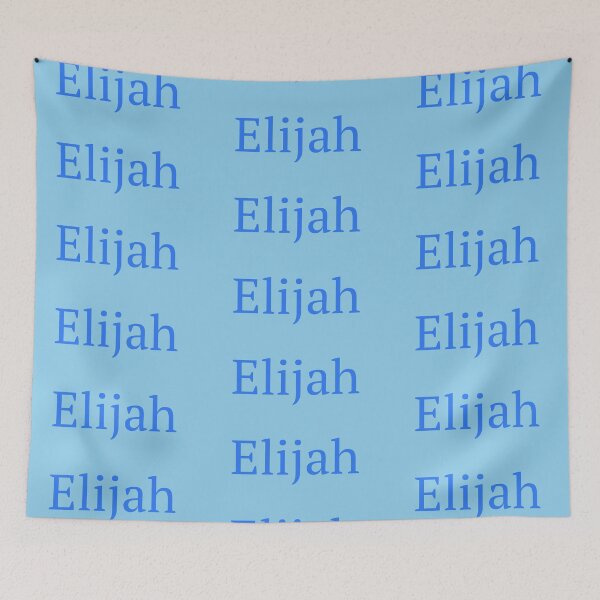 Item preview, Elijah designed and sold by MonicaArtist.