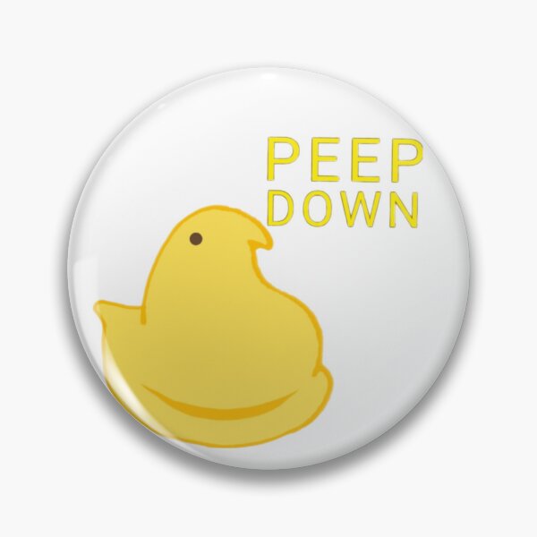 Item preview, PEEP DOWN designed and sold by Artistkhg.