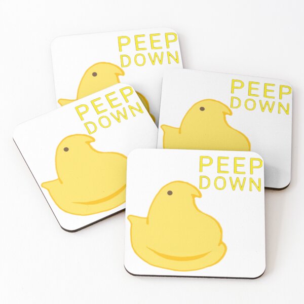 Item preview, PEEP DOWN designed and sold by Artistkhg.