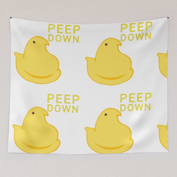 Item preview, PEEP DOWN designed and sold by Artistkhg.