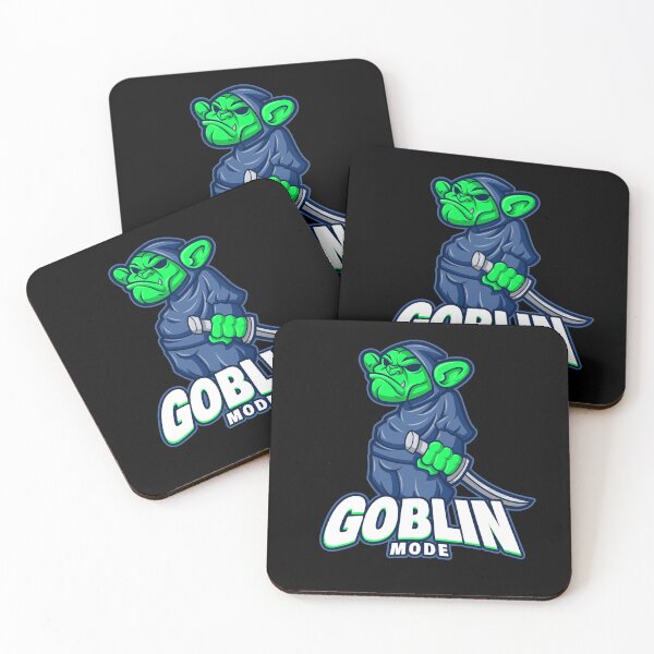 Item preview, Goblin Mode Dank Funny Meme Design - Word of the year 2022 designed and sold by epicmemeshirts1.