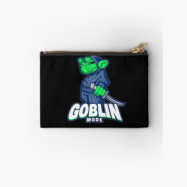 Item preview, Goblin Mode Dank Funny Meme Design - Word of the year 2022 designed and sold by epicmemeshirts1.