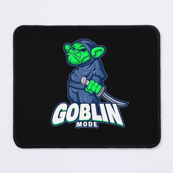 Item preview, Goblin Mode Dank Funny Meme Design - Word of the year 2022 designed and sold by epicmemeshirts1.