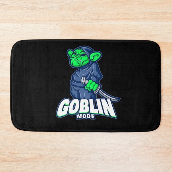 Item preview, Goblin Mode Dank Funny Meme Design - Word of the year 2022 designed and sold by epicmemeshirts1.