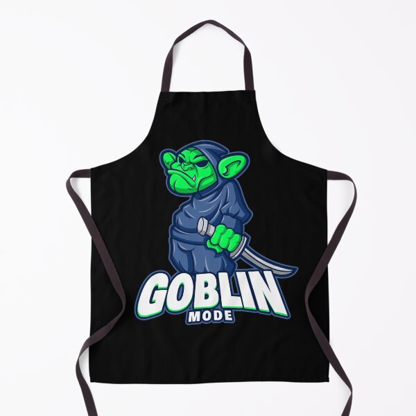 Item preview, Goblin Mode Dank Funny Meme Design - Word of the year 2022 designed and sold by epicmemeshirts1.