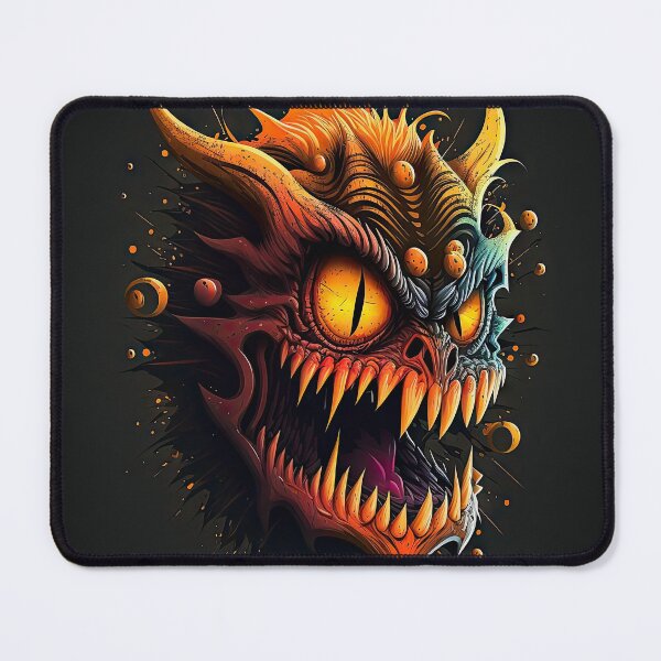 Item preview, Monster designed and sold by mrlongfield.