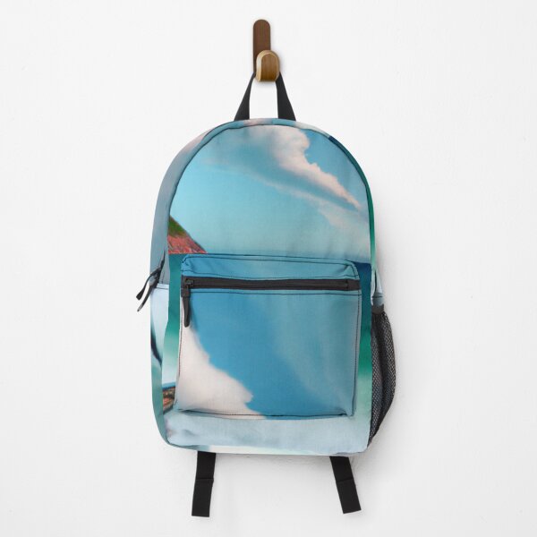 Item preview, Sunset on a beach. Blue Waves Forever... designed and sold by Chris Purdy.