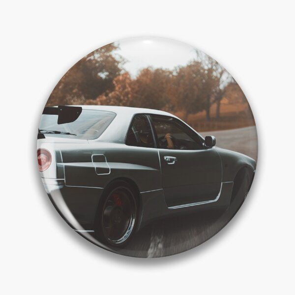 Item preview, Nissan Skyline Drifting – JDM Drift Car Art, Japanese Street Racing, Skyline Performance Design designed and sold by Road To Track.