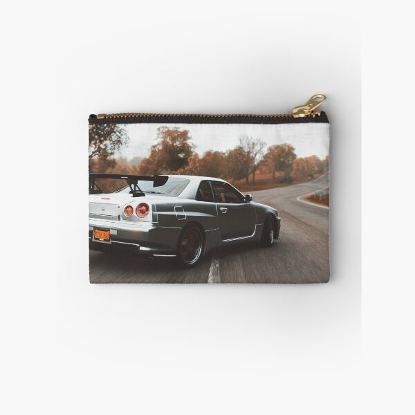 Item preview, Nissan Skyline Drifting – JDM Drift Car Art, Japanese Street Racing, Skyline Performance Design designed and sold by Road To Track.