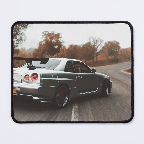 Item preview, Nissan Skyline Drifting – JDM Drift Car Art, Japanese Street Racing, Skyline Performance Design designed and sold by Road To Track.