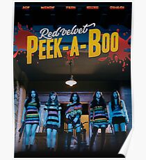 Red Velvet Poster